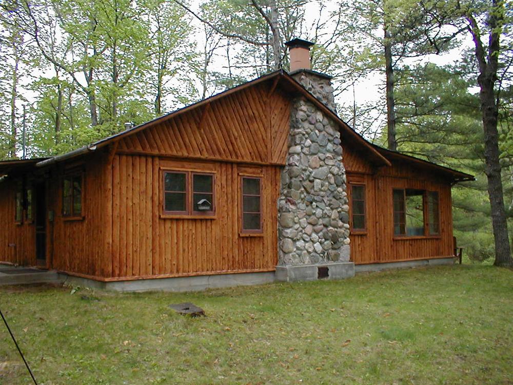 Log Home Restoration Missouri